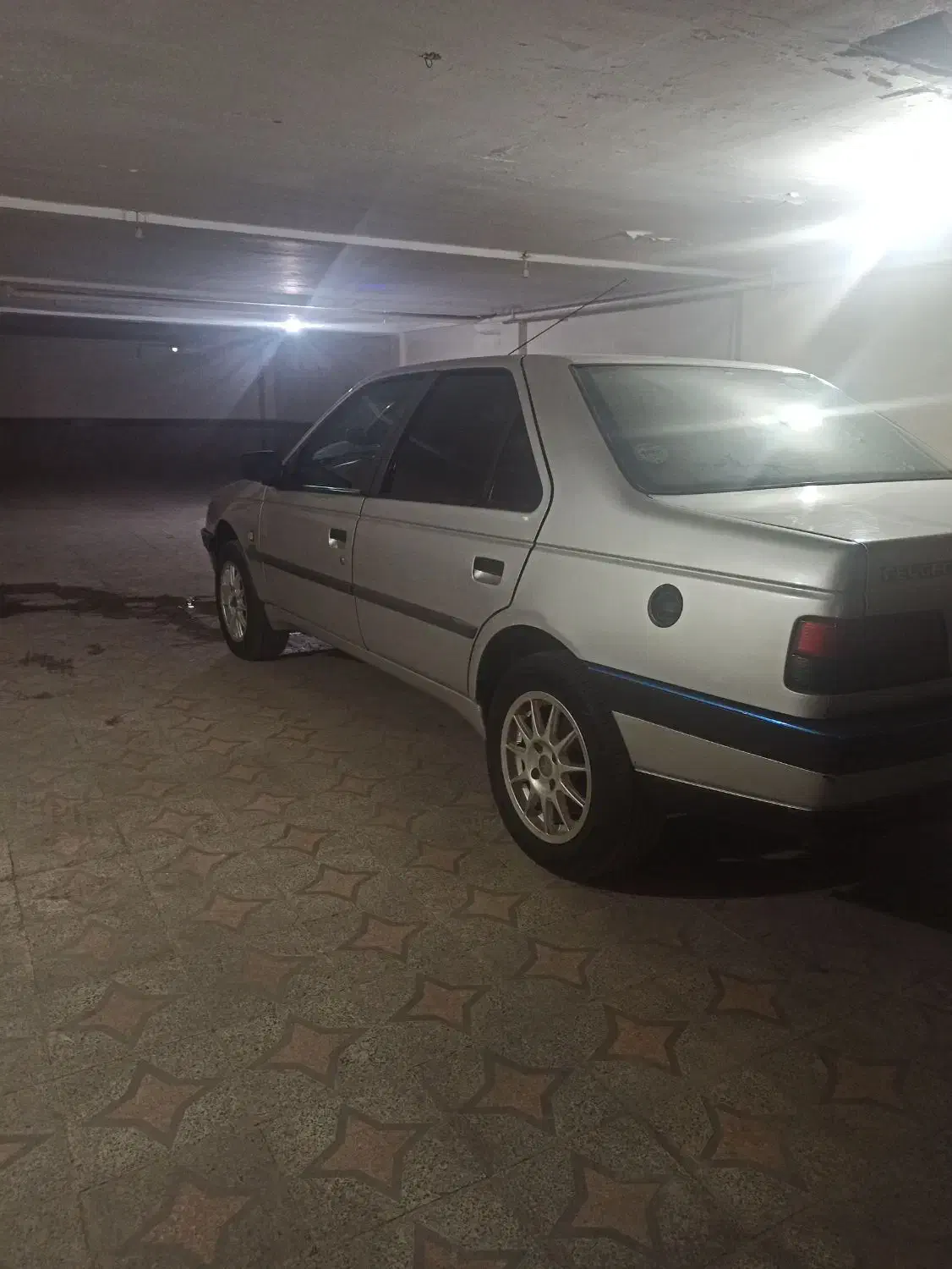 پژو 405 GLX - دوگانه سوز - 1399
