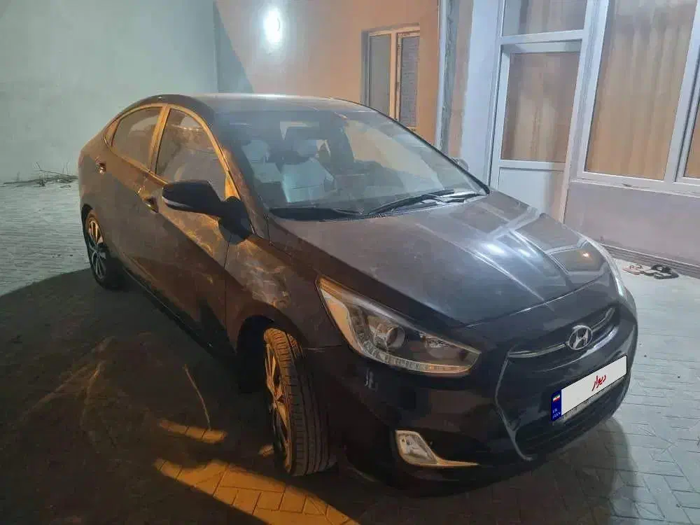خودرو هیوندای، اکسنت(کرمان خودرو) آگهی ann_20849094