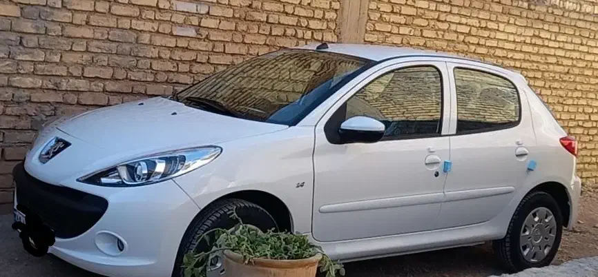 خودرو پژو، 207 آگهی ann_20849100