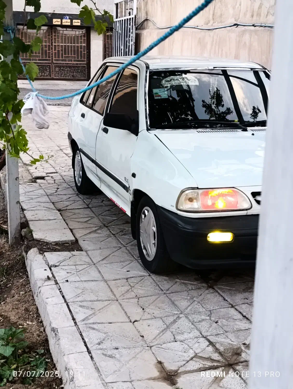 خودرو پراید، صبا آگهی ann_20849106