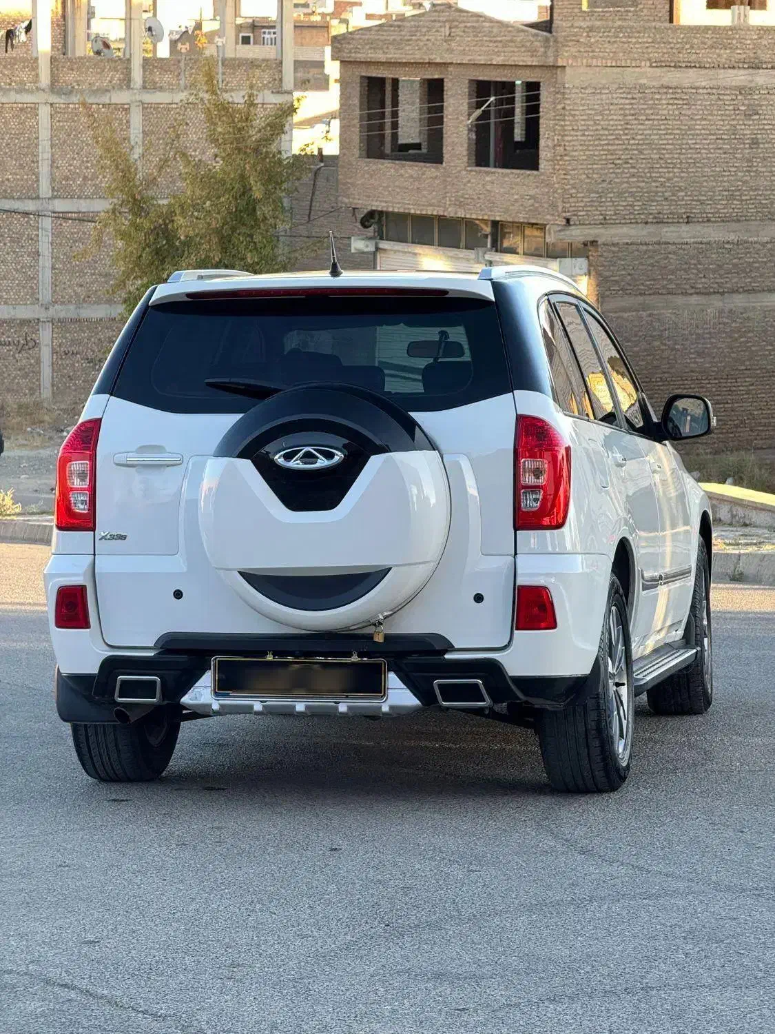 ام وی ام X33 S اتوماتیک اسپرت - 1396