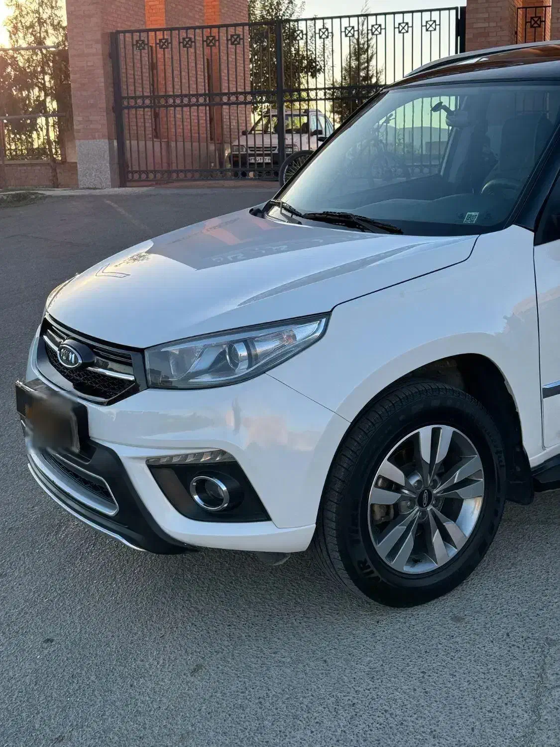 ام وی ام X33 S اتوماتیک اسپرت - 1396