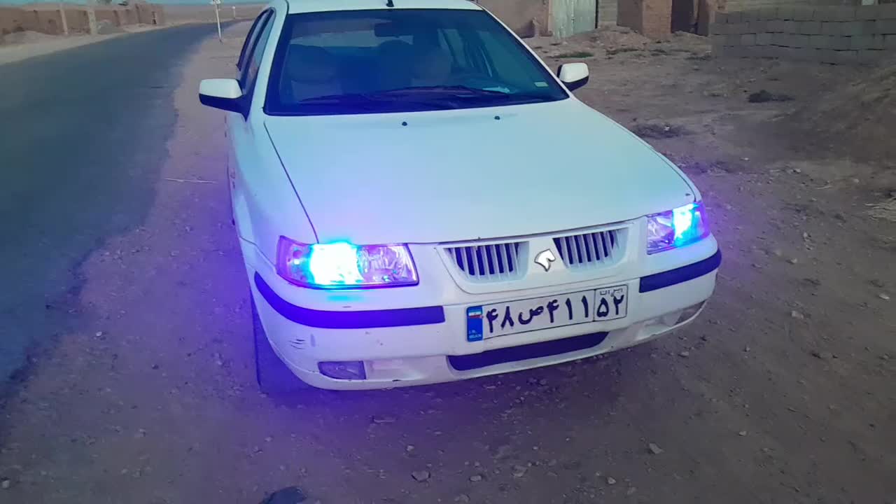 خودرو سمند، X7 آگهی ann_20849115