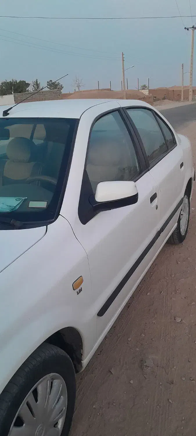 سمند X7 بنزینی - 1390