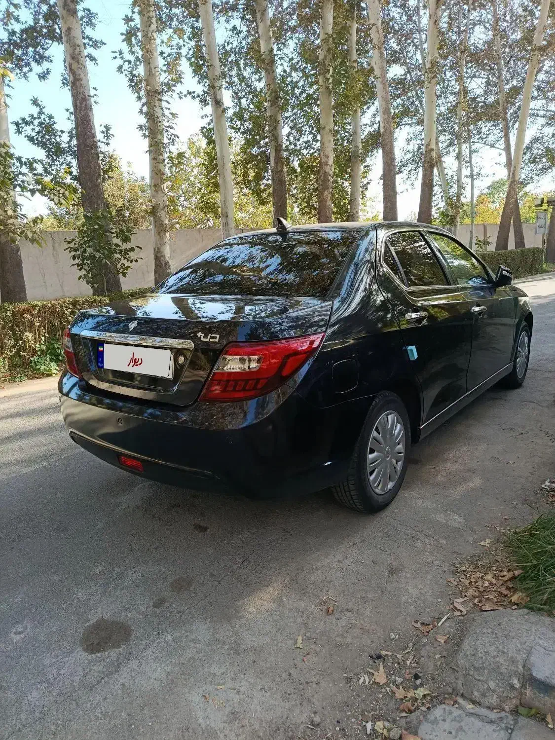 دنا پلاس ۵ دنده EF7 - 1402