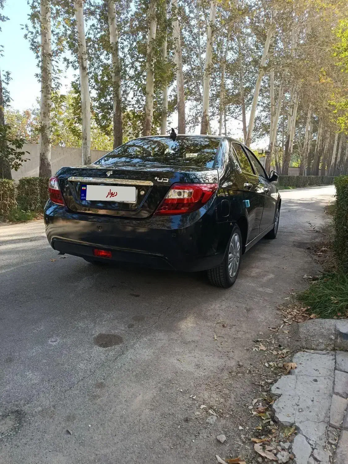 دنا پلاس ۵ دنده EF7 - 1402