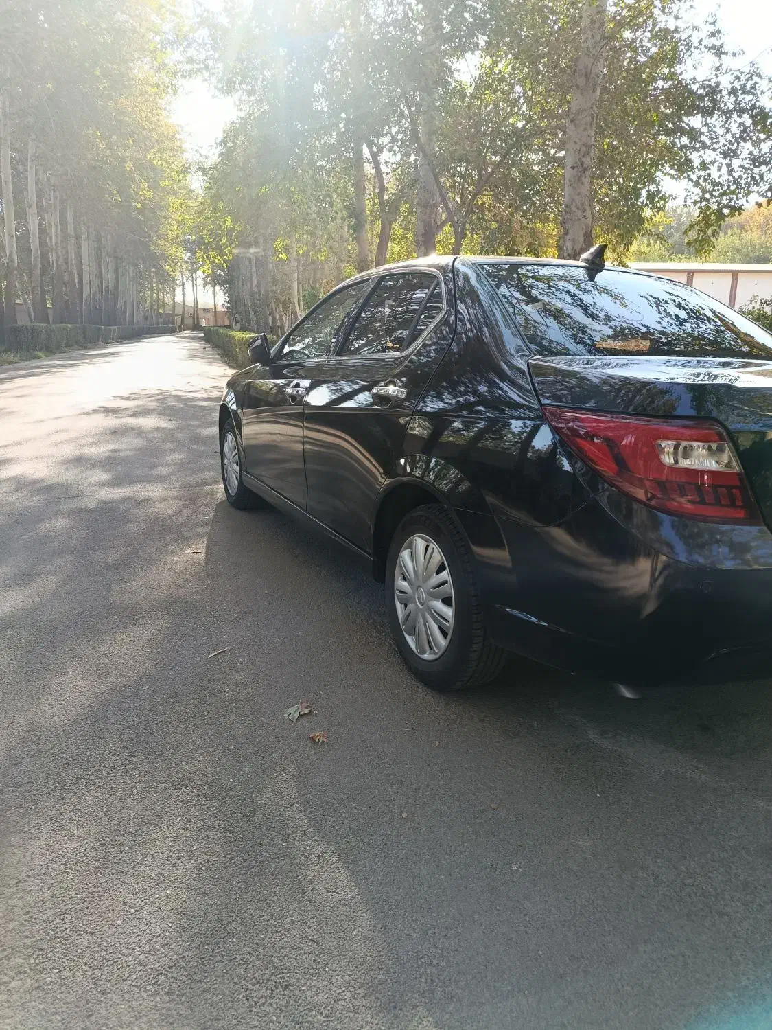 دنا پلاس ۵ دنده EF7 - 1402