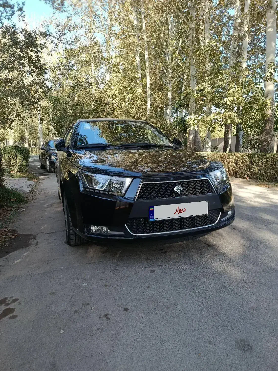 دنا پلاس ۵ دنده EF7 - 1402