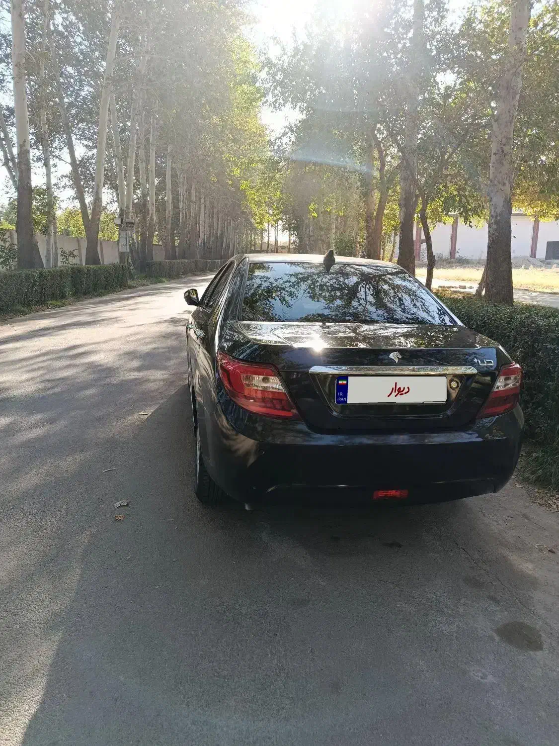 دنا پلاس ۵ دنده EF7 - 1402