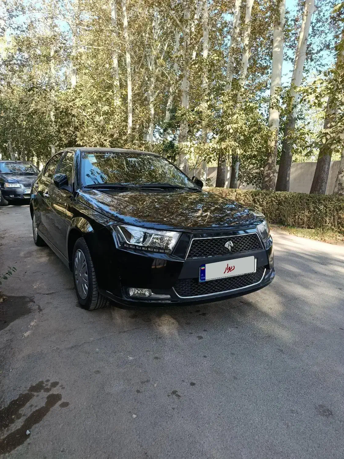 دنا پلاس ۵ دنده EF7 - 1402