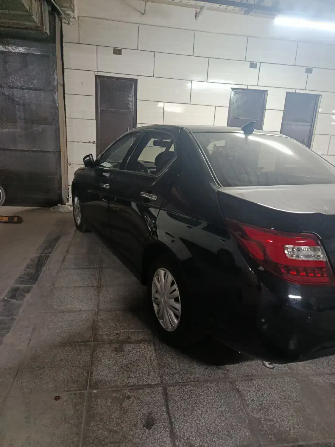 دنا پلاس ۵ دنده EF7 - 1402