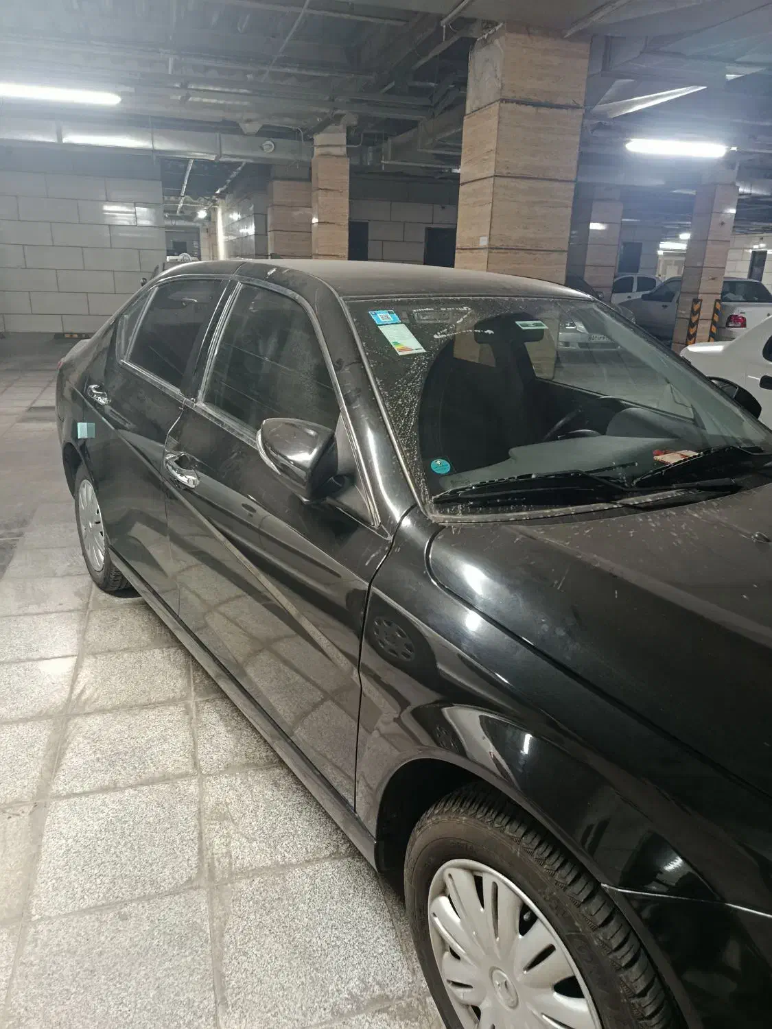 دنا پلاس ۵ دنده EF7 - 1402