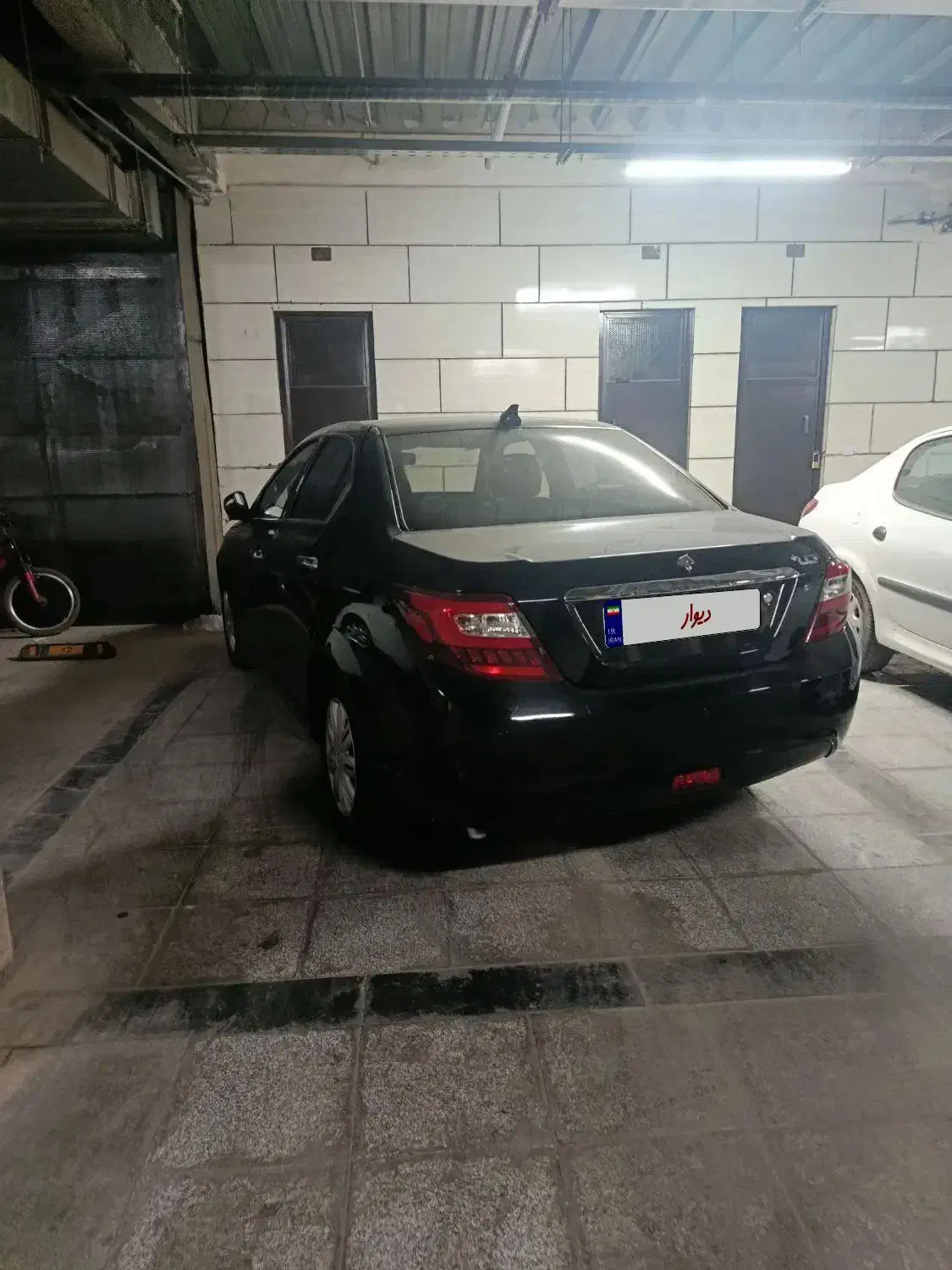 دنا پلاس ۵ دنده EF7 - 1402