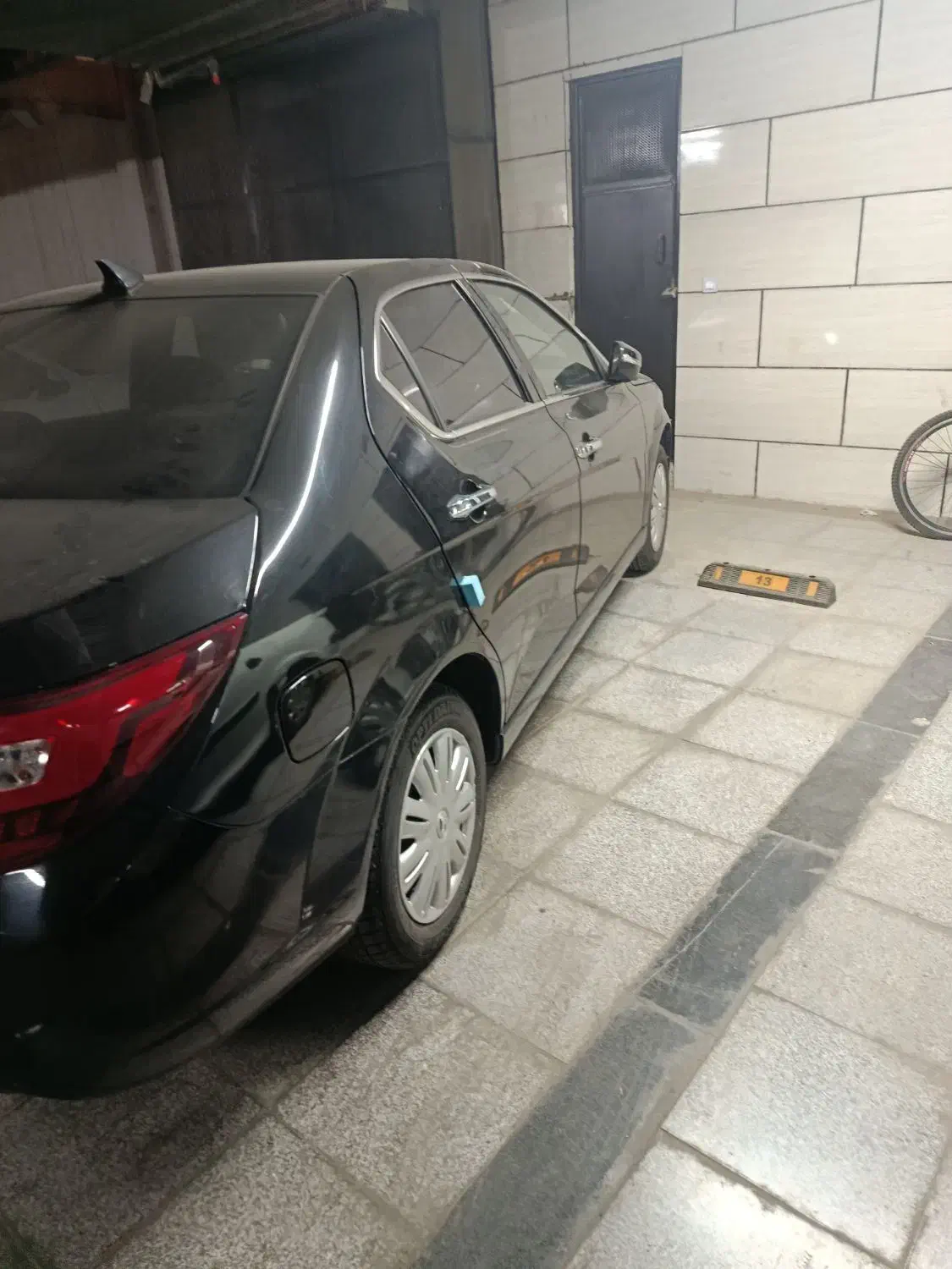 دنا پلاس ۵ دنده EF7 - 1402