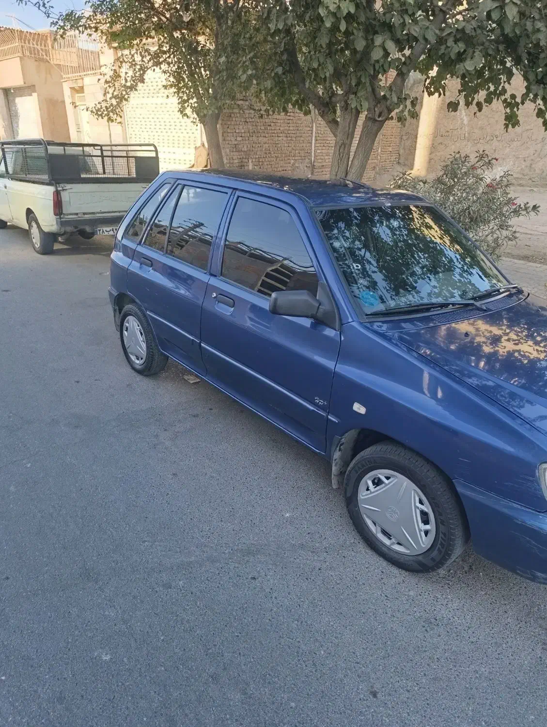 پراید 111 SX - 1391