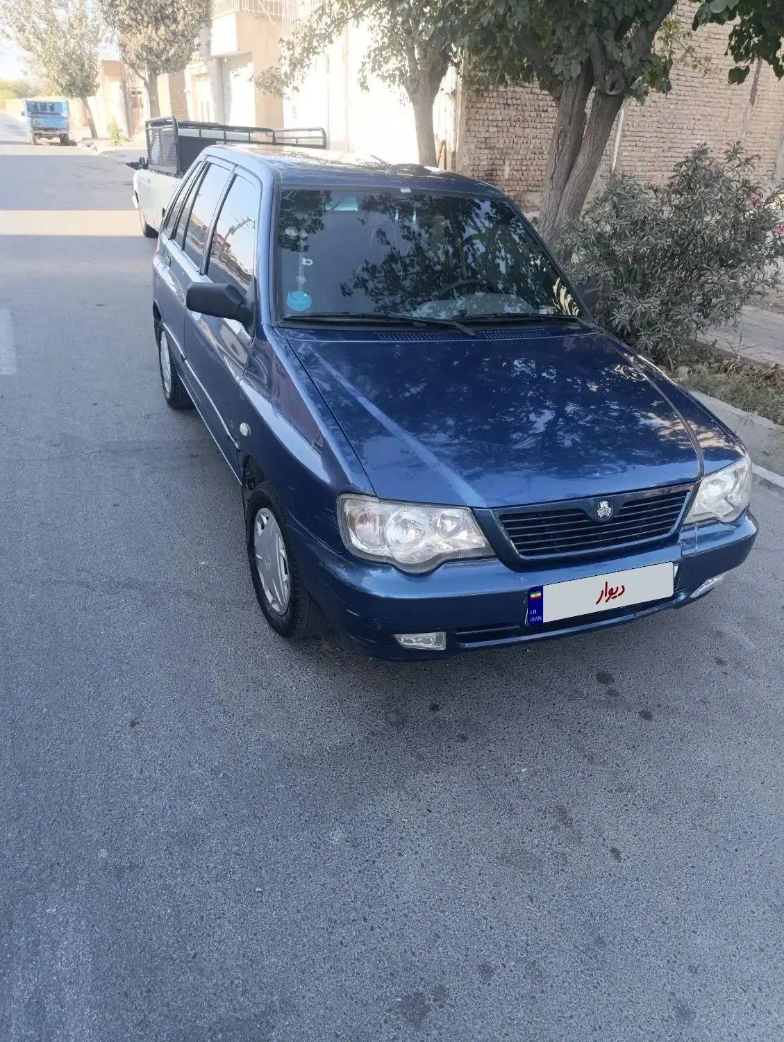 پراید 111 SX - 1391