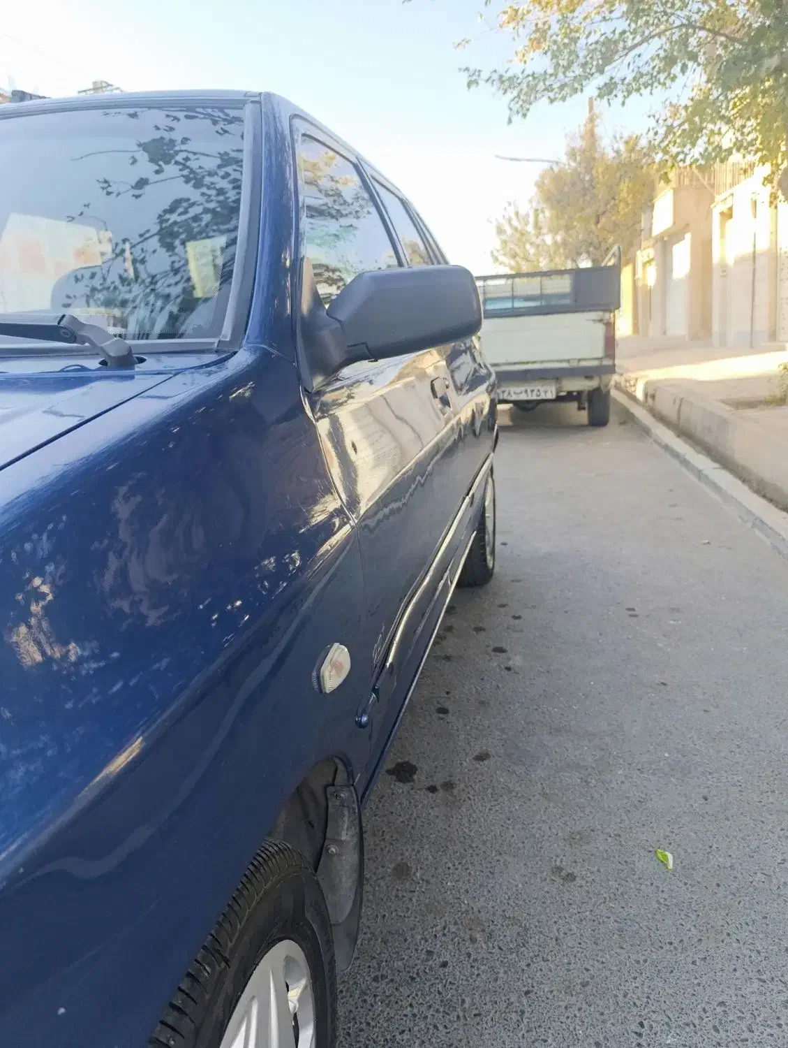 پراید 111 SX - 1391