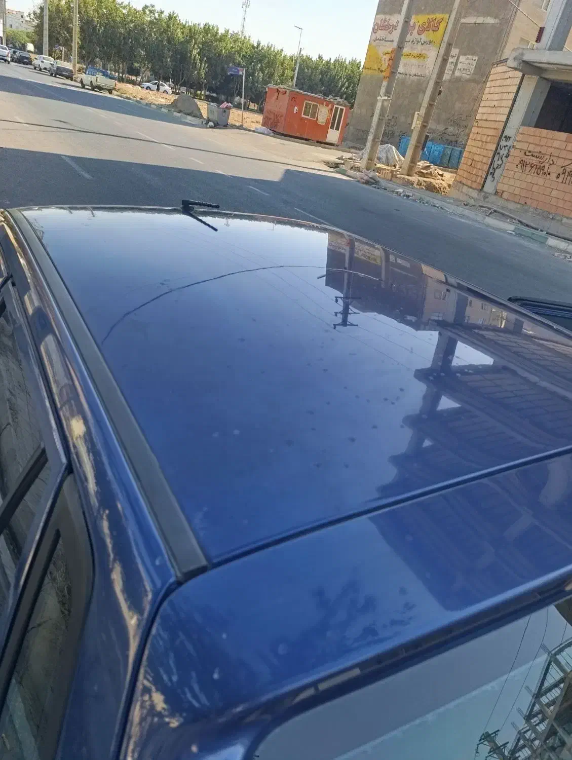 پراید 111 SX - 1391