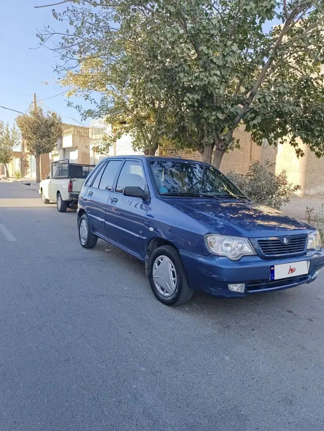 پراید 111 SX - 1391