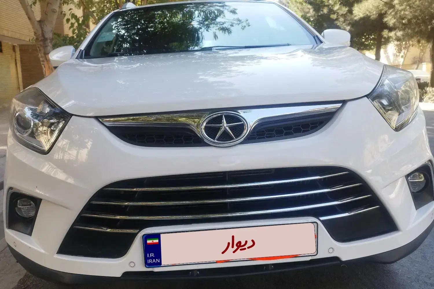 جک S5 اتوماتیک - 1400