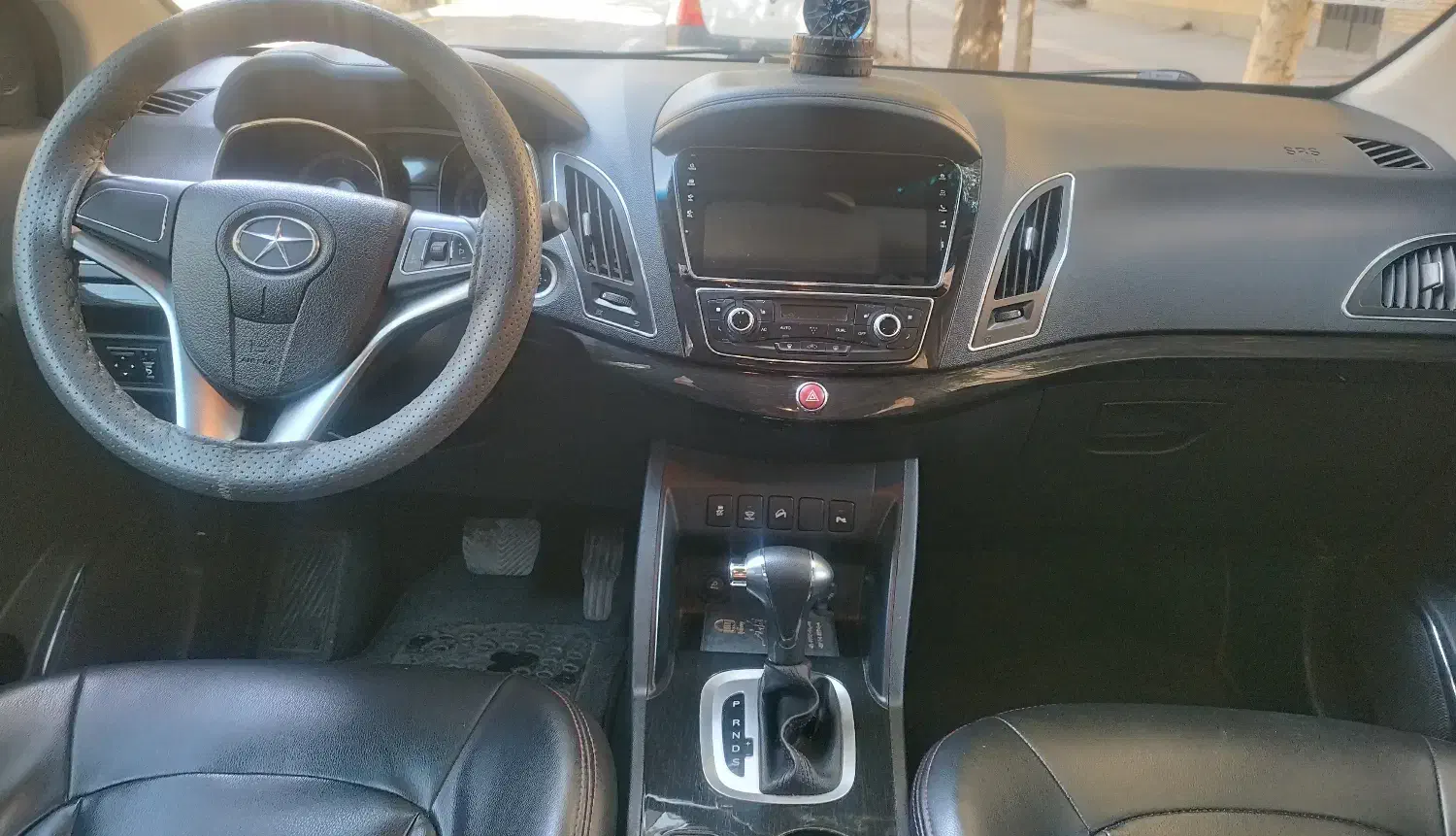 جک S5 اتوماتیک - 1400