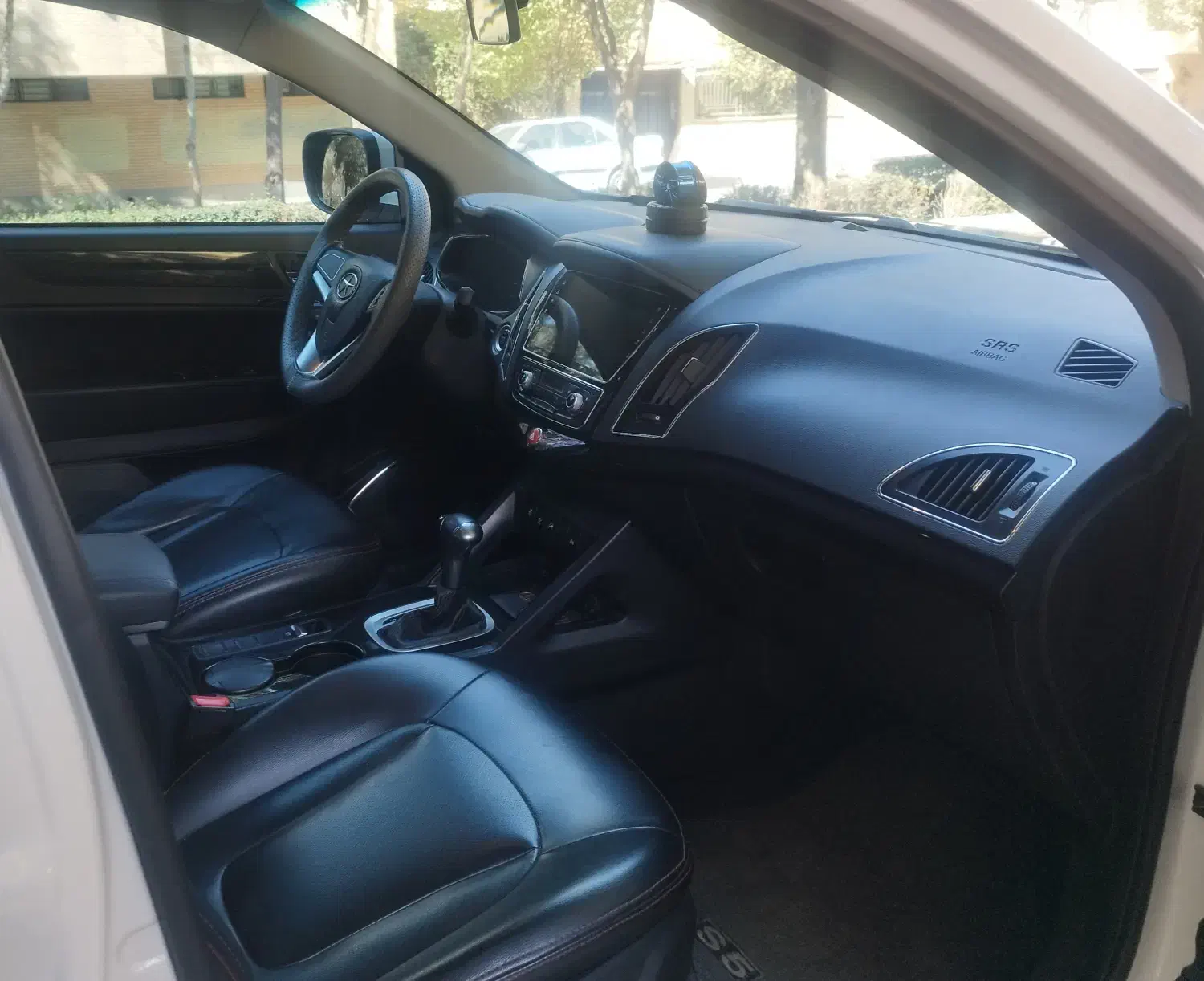 جک S5 اتوماتیک - 1400