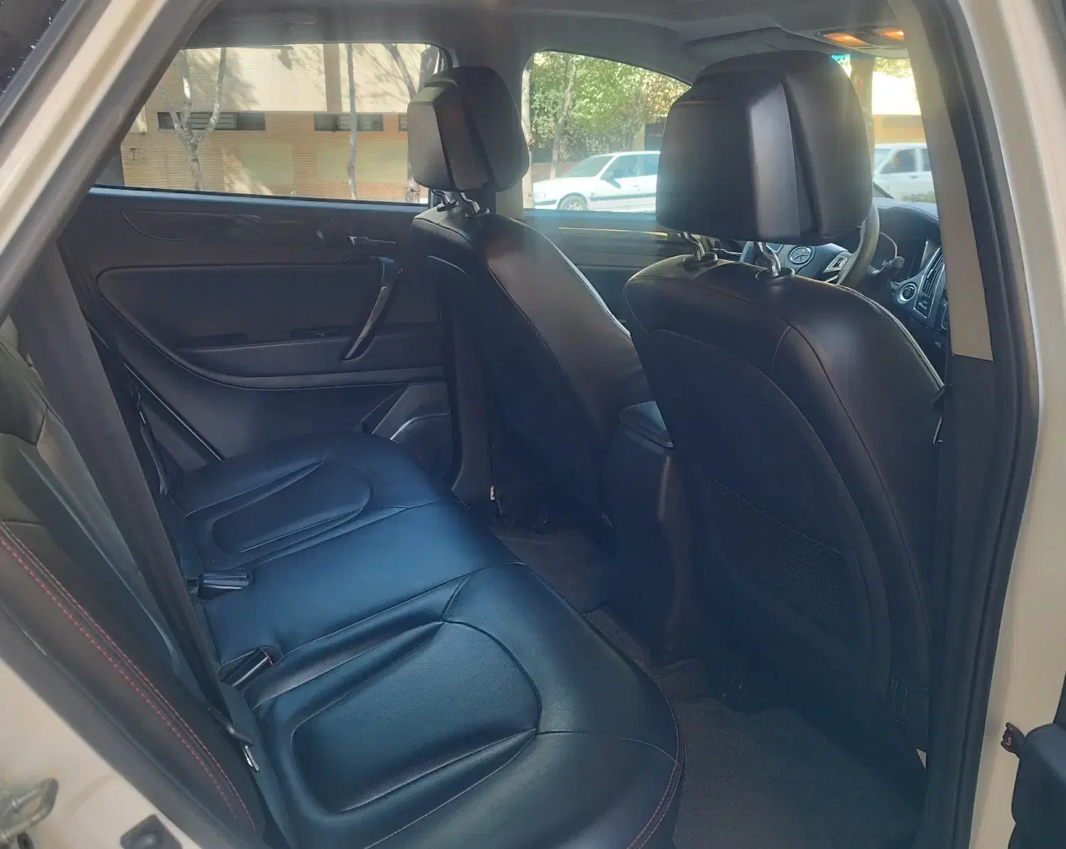 جک S5 اتوماتیک - 1400