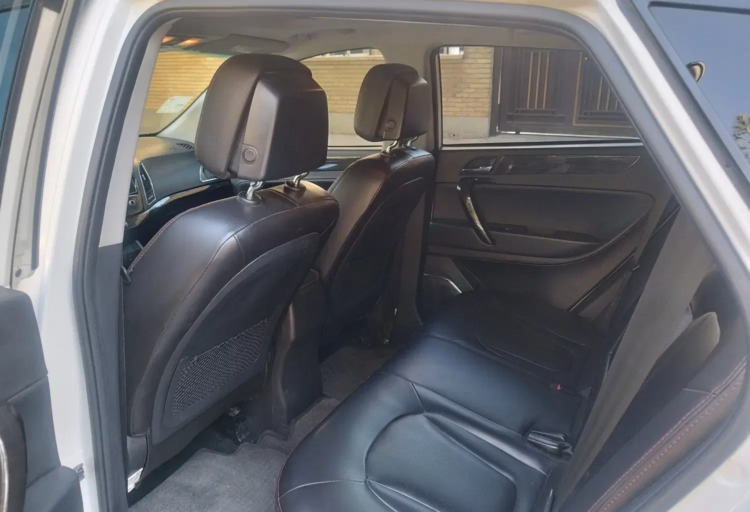 جک S5 اتوماتیک - 1400