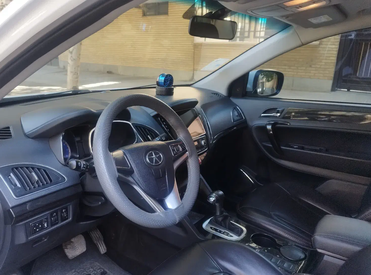 جک S5 اتوماتیک - 1400