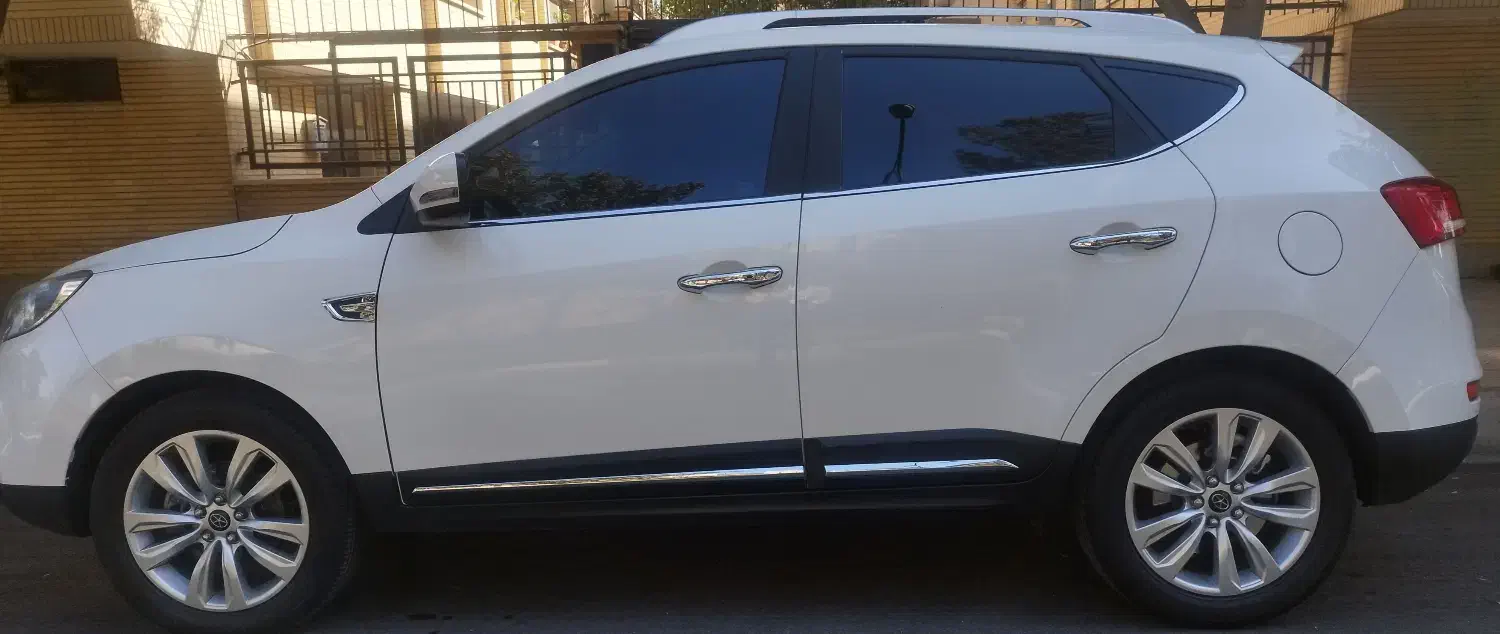 جک S5 اتوماتیک - 1400