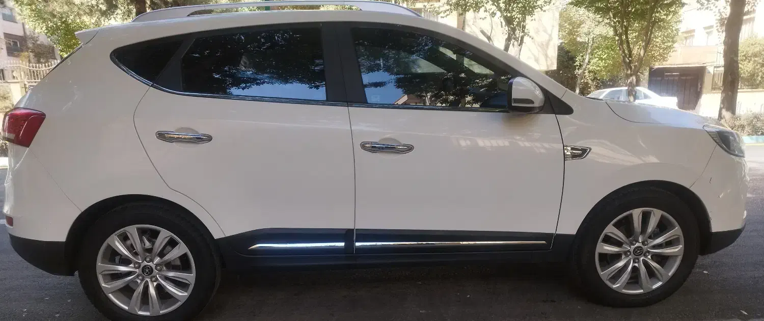 جک S5 اتوماتیک - 1400