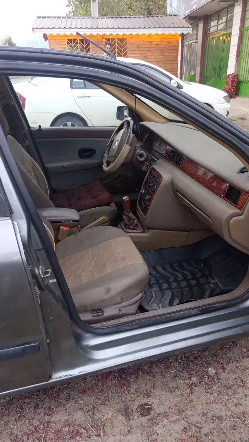 سمند LX EF7 دوگانه سوز - 1390