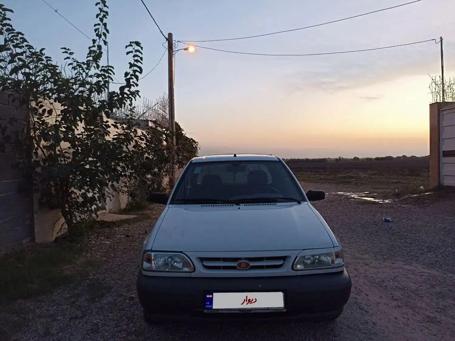 پراید 151 SE - 1401