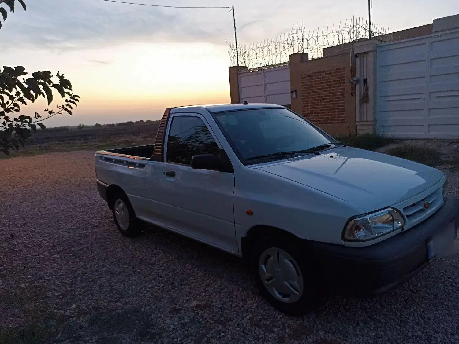 پراید 151 SE - 1401