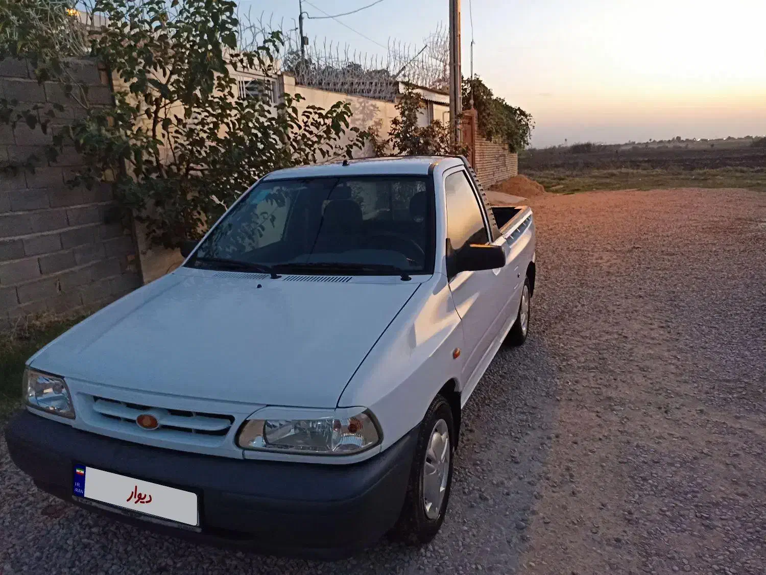 پراید 151 SE - 1401