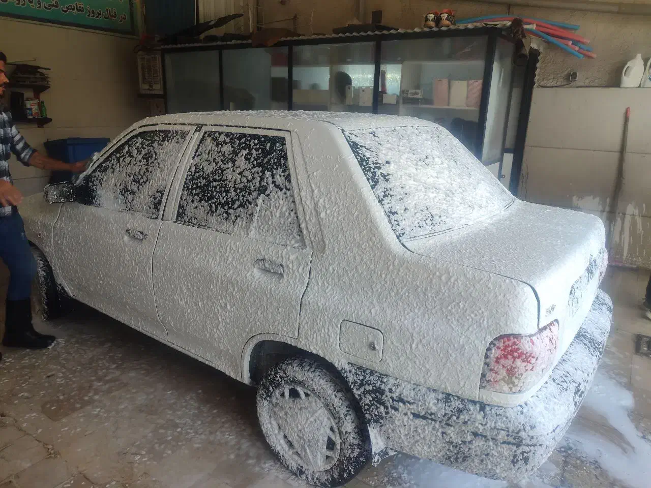 پراید 131 SE - 1398