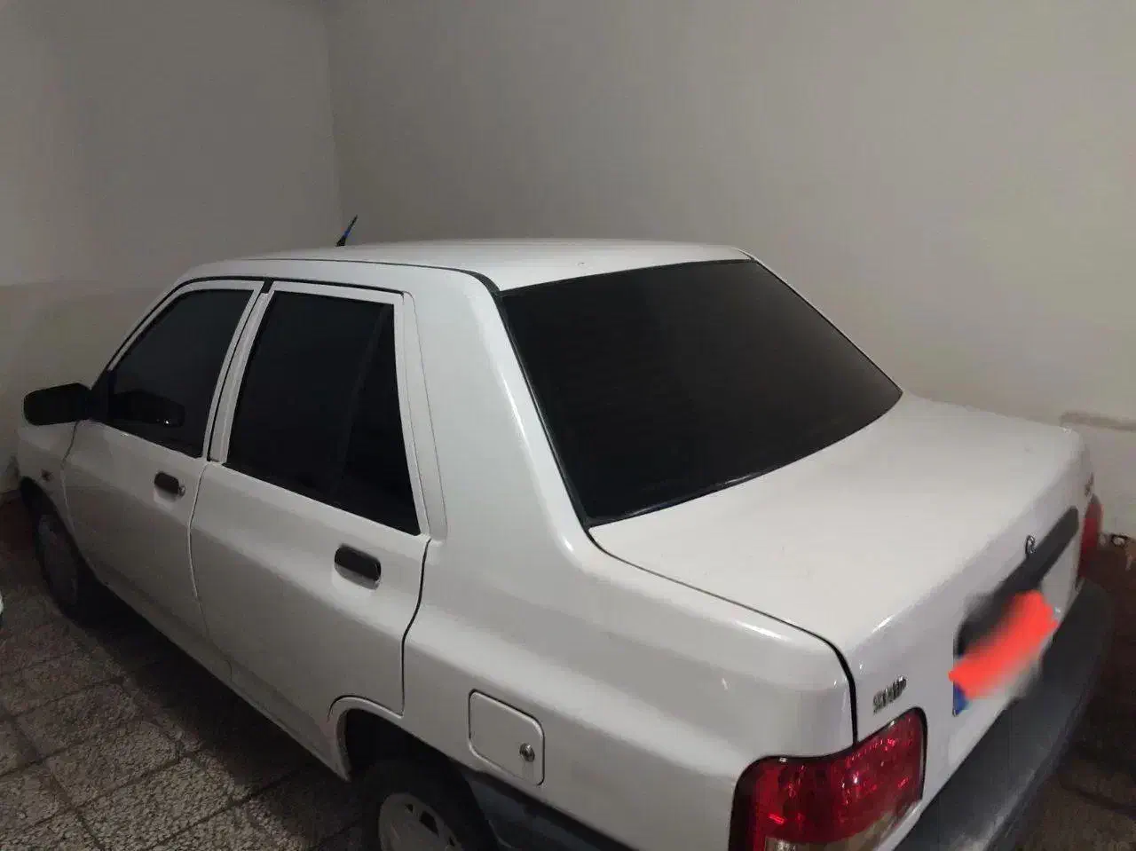 پراید 131 SE - 1398