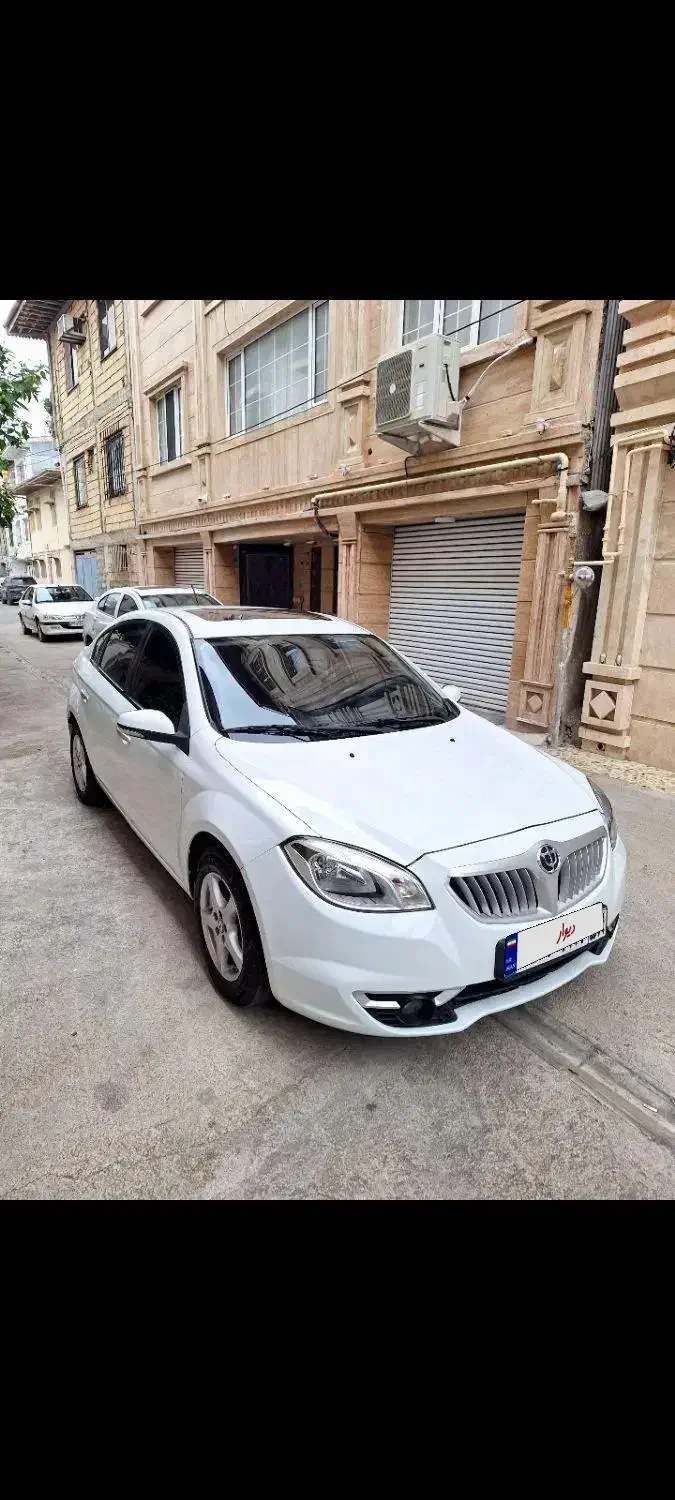 خودرو برلیانس، H330 آگهی ann_20849154
