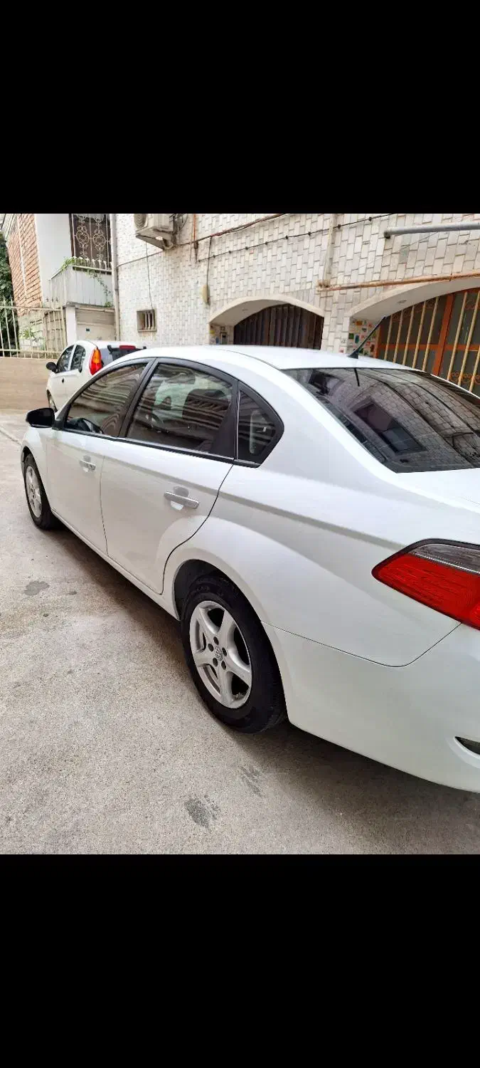 برلیانس H330 اتوماتیک 1650 - 1397
