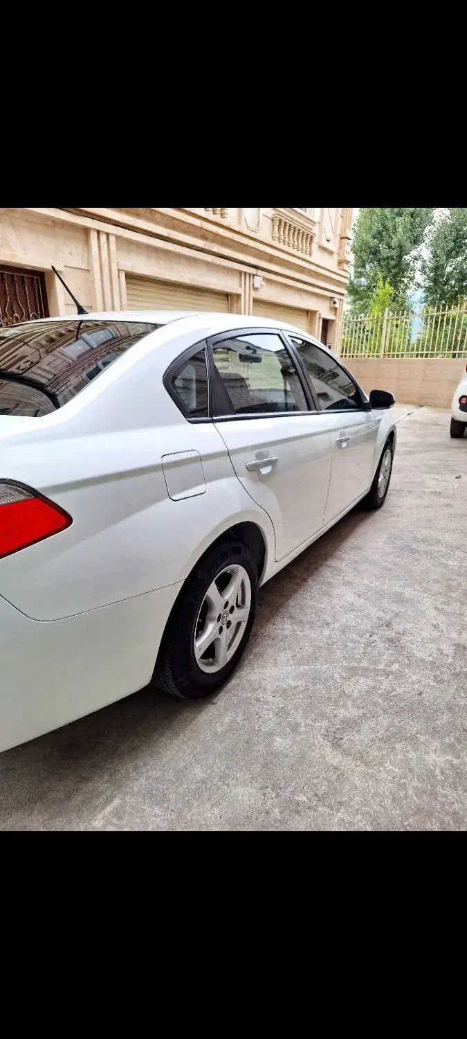برلیانس H330 اتوماتیک 1650 - 1397