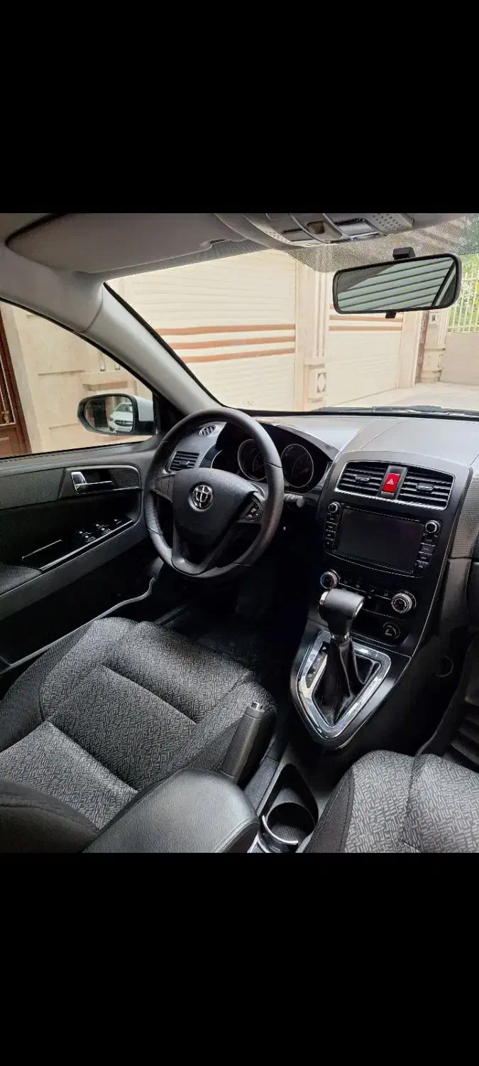 برلیانس H330 اتوماتیک 1650 - 1397