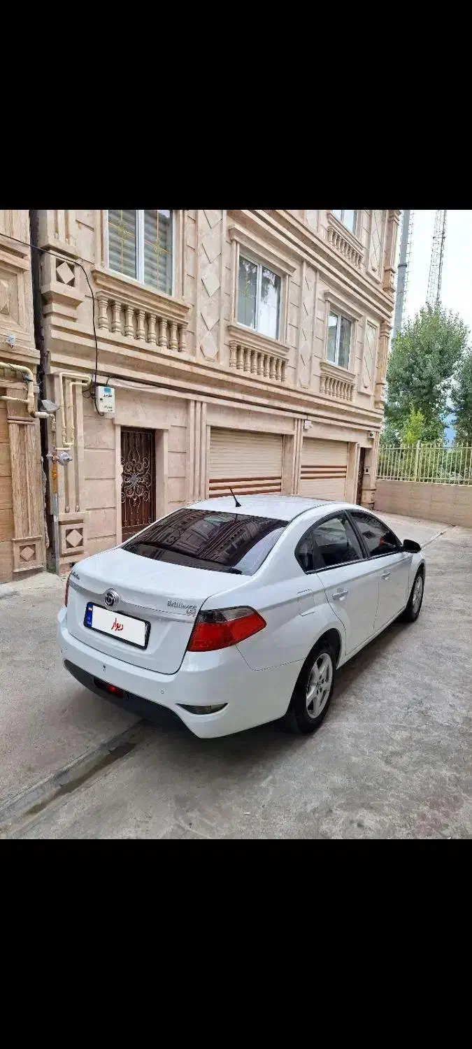 برلیانس H330 اتوماتیک 1650 - 1397