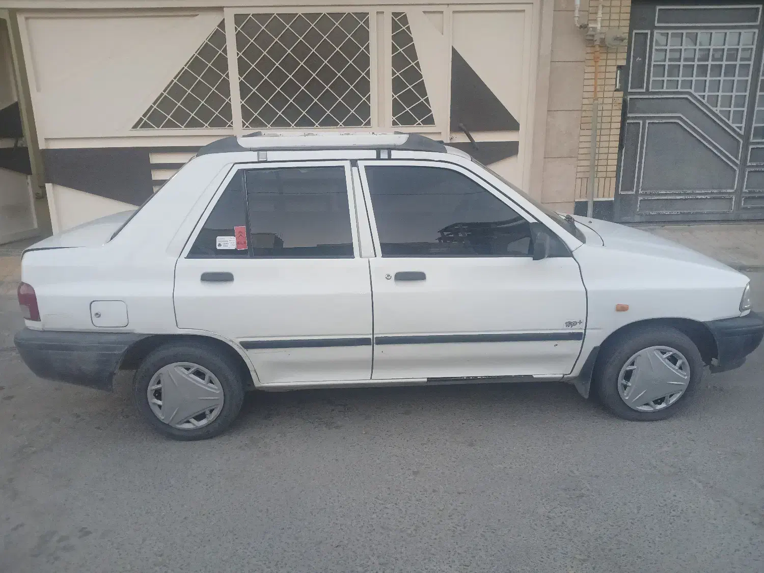 پراید 131 SE دوگانه سوز - 1393