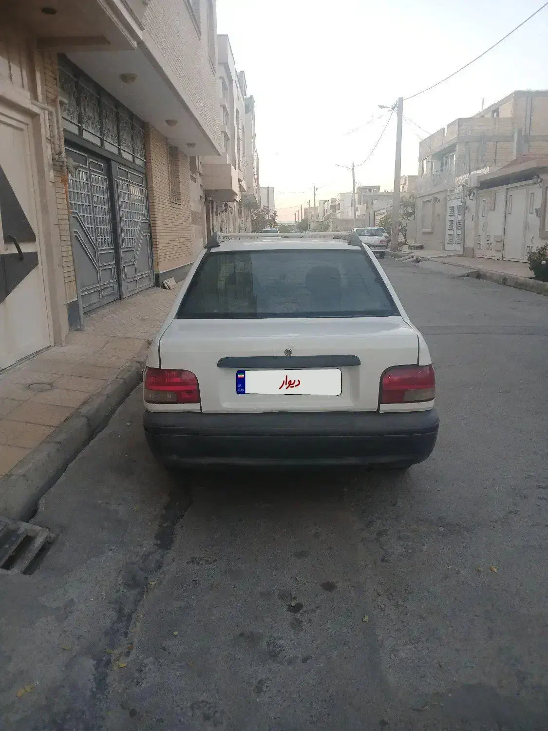 پراید 131 SE دوگانه سوز - 1393