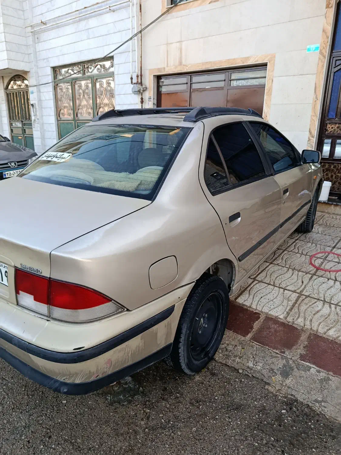 خودرو سمند، LX آگهی ann_20849172