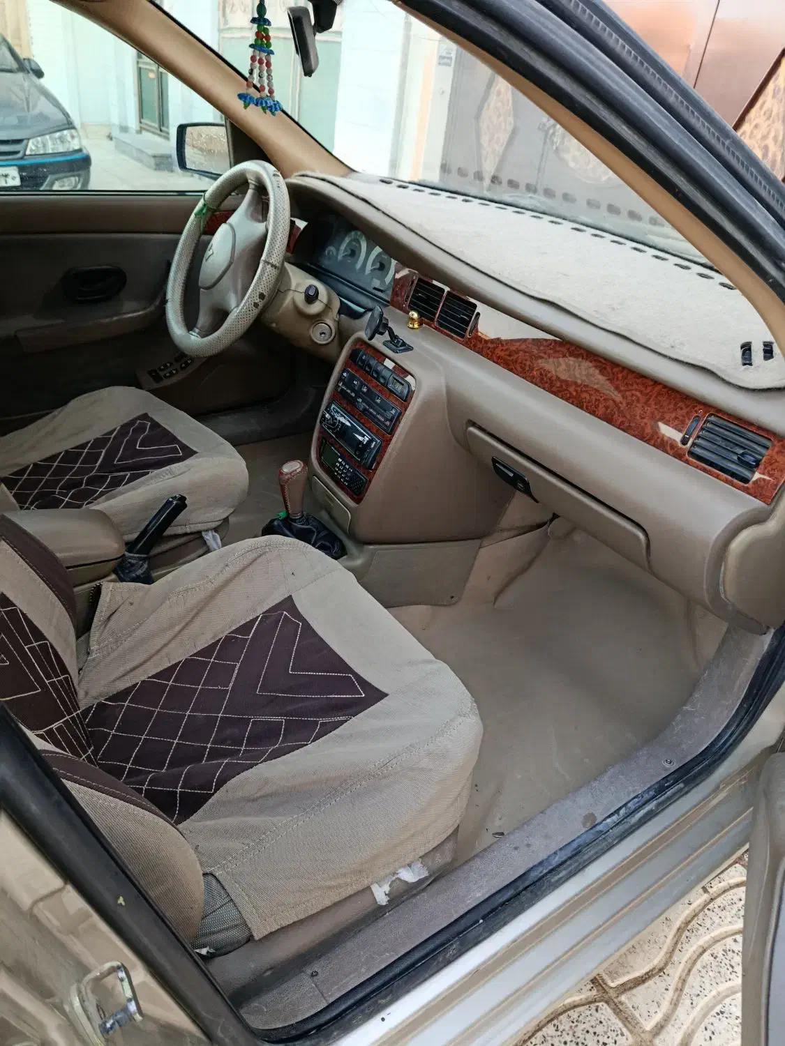 سمند LX XU7 - 1384
