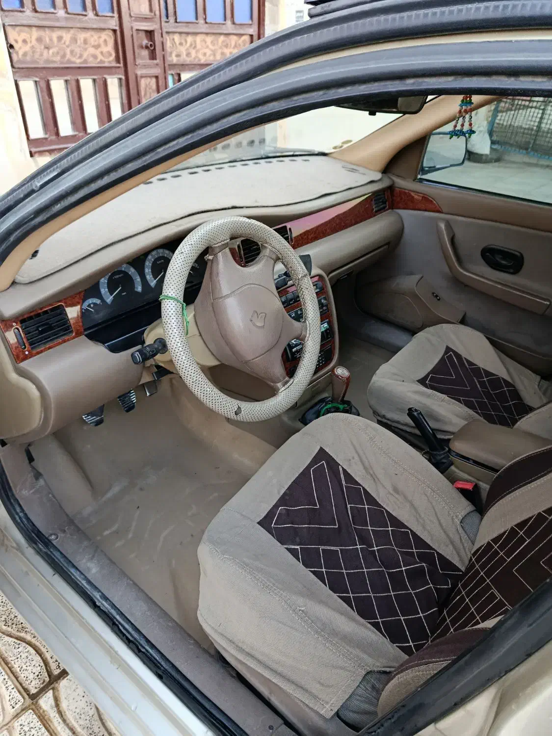 سمند LX XU7 - 1384