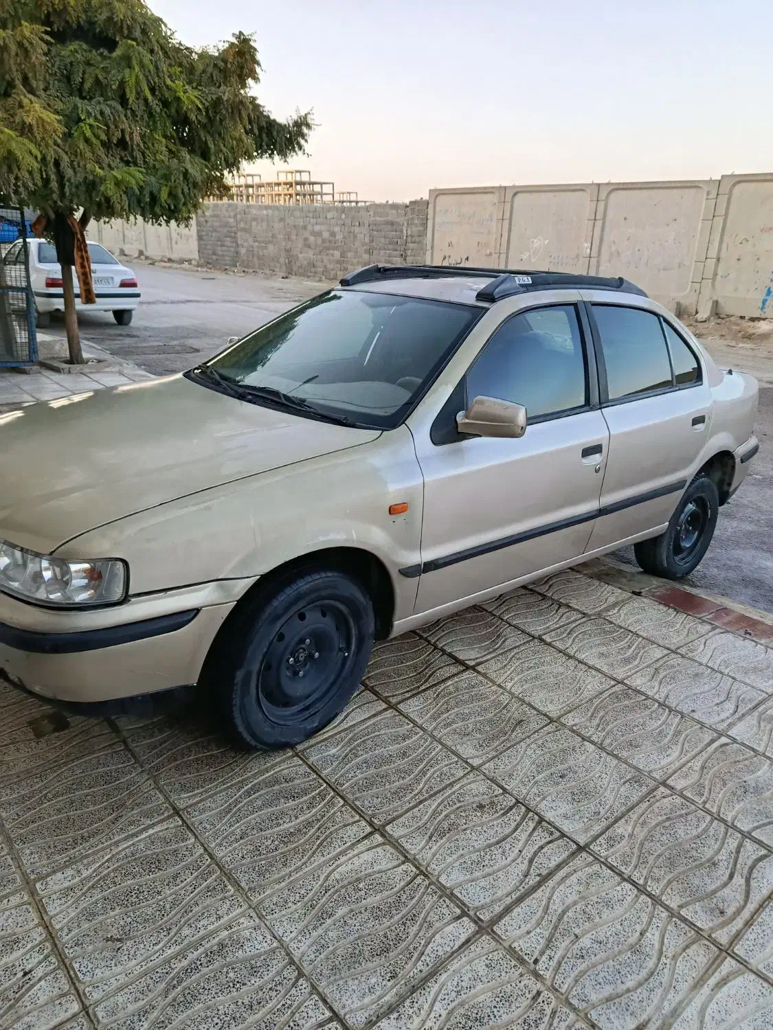 سمند LX XU7 - 1384
