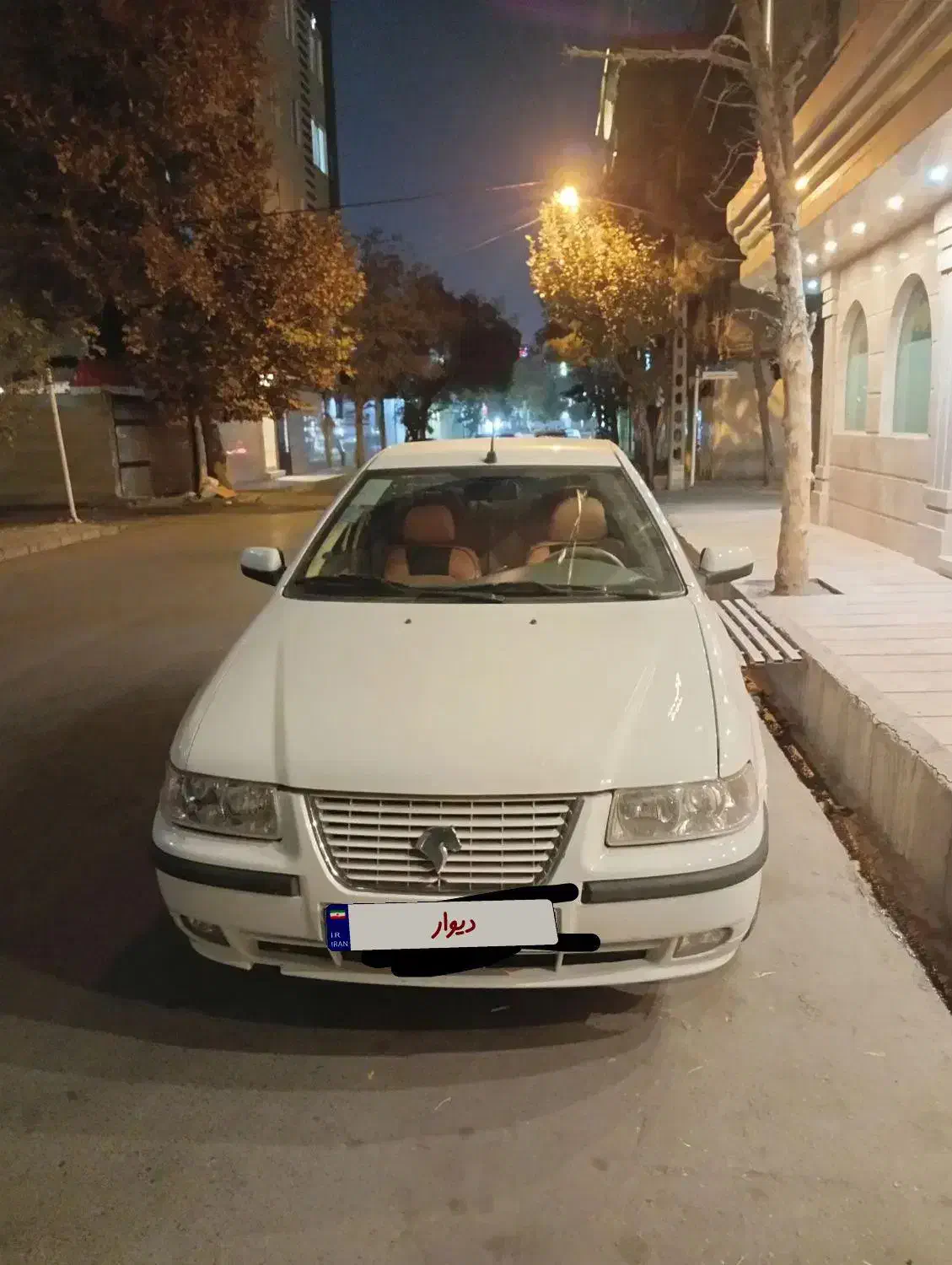 خودرو سمند، LX آگهی ann_20849181