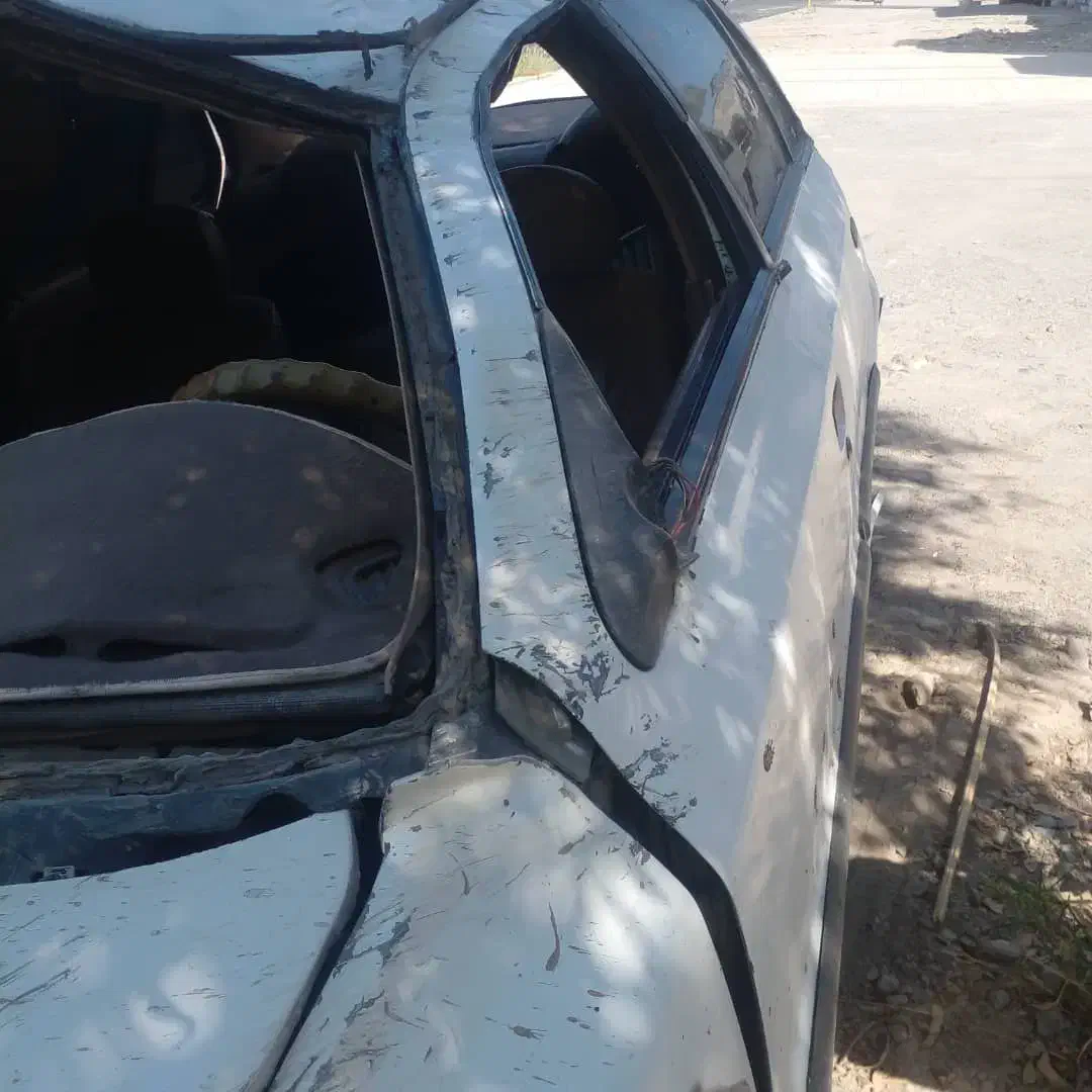 سمند LX XU7 - 1382